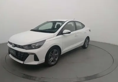 Hyundai Hb20s 2025 1.0 tgdi flex comfort plus automático