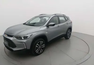Chevrolet Tracker 2025 1.0 turbo flex automático
