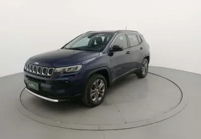 Jeep Compass 2023 1.3 t270 turbo flex longitude at6