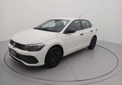 Volkswagen polo 2025 1.0 mpi track manual