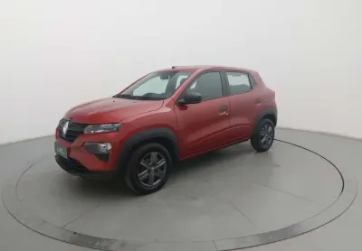 Renault Kwid 2025 1.0 12v sce flex zen manual