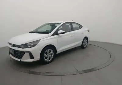 Hyundai Hb20s 2025 1.0 12v flex comfort plus manual