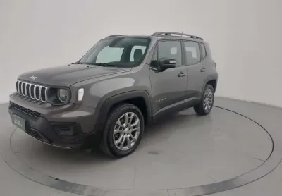 Jeep Renegade 2025 1.3 t270 turbo flex longitude at6