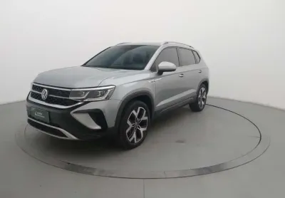 Volkswagen Taos 2024 1.4 250 tsi total flex highline automático