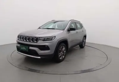 Jeep Compass 2024 1.3 t270 turbo flex longitude at6