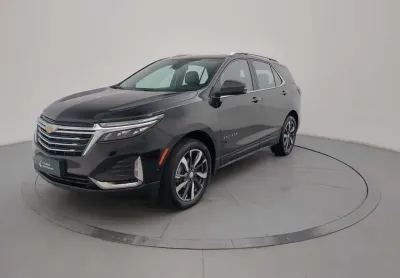 Chevrolet Equinox 2024 1.5 16v turbo gasolina premier awd automático