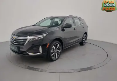 Chevrolet Equinox 2024 1.5 16v turbo gasolina premier awd automático