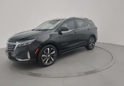 Chevrolet Equinox 2022 1.5 16v turbo gasolina premier awd automático