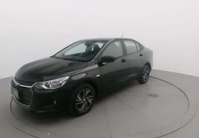 Chevrolet Onix 2025 1.0 flex plus lt manual