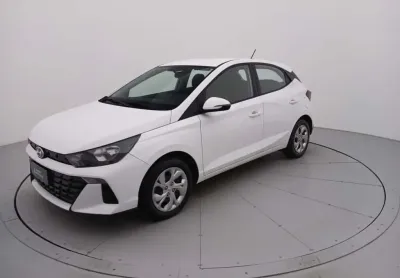 Hyundai Hb20 2025 1.0 12v flex comfort plus manual