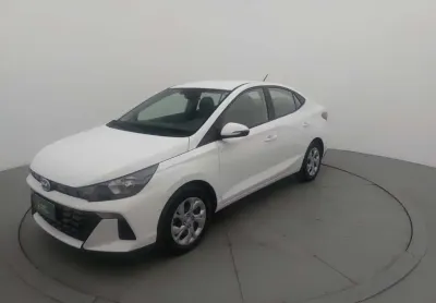 Hyundai Hb20s 2025 1.0 12v flex comfort plus manual