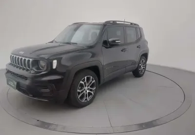 Jeep Renegade 2024 1.3 t270 turbo flex longitude at6