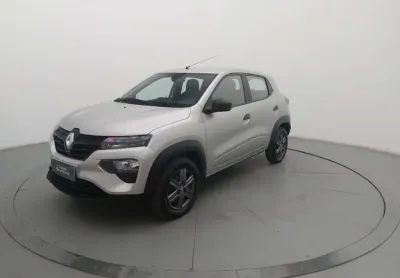 Renault Kwid 2025 1.0 12v sce flex zen manual