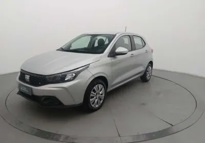 Fiat Argo 2025 1.0 firefly flex drive manual