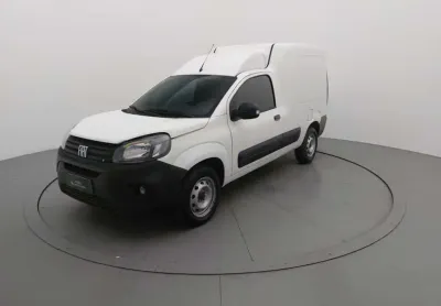 Fiat Fiorino 2025 1.4 mpi furgão endurance 8v flex 2p manual
