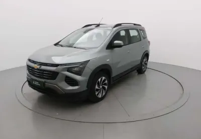 Chevrolet Spin 2025 1.8 premier 8v flex 4p automático