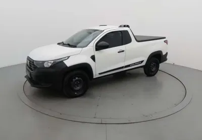 Fiat Strada 2022 1.4 fire flex endurance cs manual