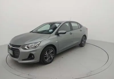 Chevrolet Onix 2025 1.0 flex plus lt manual