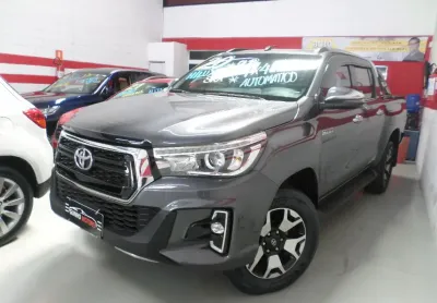 Toyota hilux 2.8 srx cd tbdiesel 4x4 2020