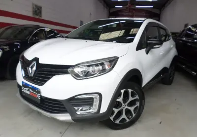 Renault captur 1.6 intense flex 2019