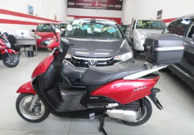 Honda lead 110cc 2014