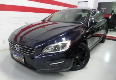 Volvo s60 2017 t4 momentum 2.0 c/ teto solar