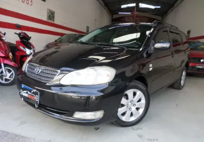 Fielder 2008 xei 1.8 automático flex