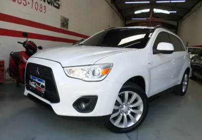 Asx 2015 cvt 2.0 c/ banco de couro