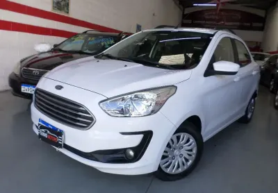 Ka sedan 2019 se plus 1.0 completo flex
