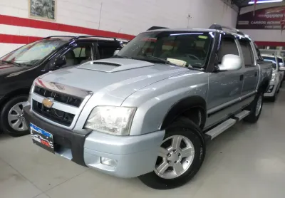 Chevrolet s10 tornado 2.8 cd 4x4 diesel