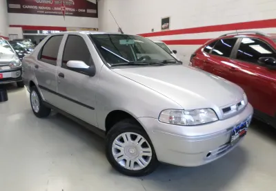 Fiat siena 1.0 8v c/ direção hidráulica flex 2007