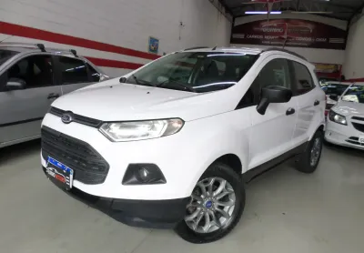 Ecosport 1.6 s completo flex 2013