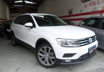 Tiguan allspace 1.4 250tsi flex c/ teto solar 7 lugares 2020