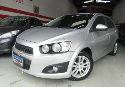Gm sonic sedan 1.6 ltz automático flex 2012