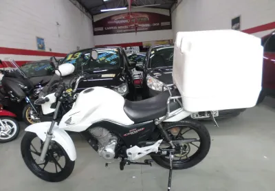 Honda cg cargo 160cc flex 2021