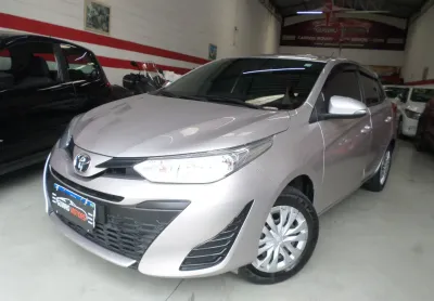 Toyota yaris 1.3 xl completo flex 2020