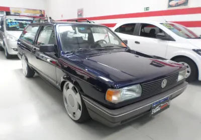 Volks parati cl 1.8 alcool 1994