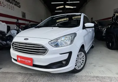 Ford ka sedan 1.0 se completo felx 2019