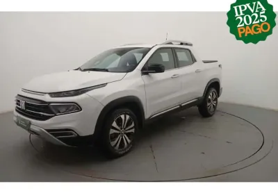 Fiat toro 2023 2.0 16v turbo diesel volcano 4wd at9