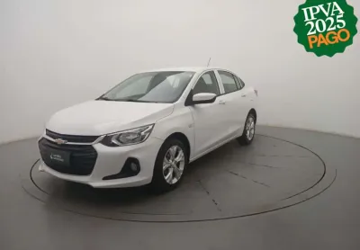 Chevrolet onix 2023 1.0 turbo flex plus ltz manual