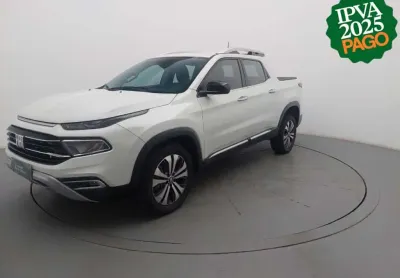 Fiat toro 2023 2.0 16v turbo diesel volcano 4wd at9