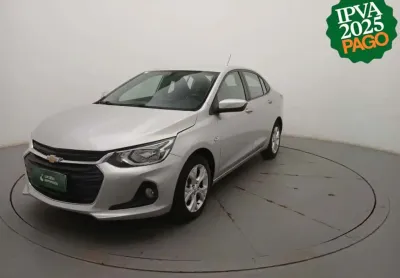 Chevrolet onix 2023 1.0 turbo flex plus ltz manual