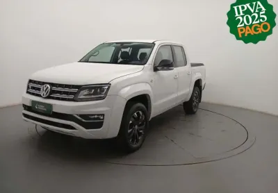 Volkswagen amarok 2024 3.0 v6 tdi diesel highline cd 4motion automático