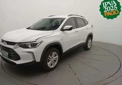 Chevrolet tracker 2023 1.0 turbo flex lt automático
