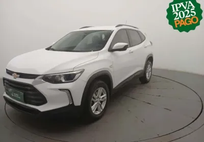 Chevrolet tracker 2023 1.0 turbo flex lt automático