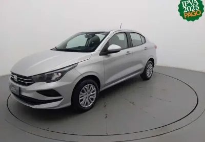 Fiat cronos 2023 1.3 firefly flex drive manual