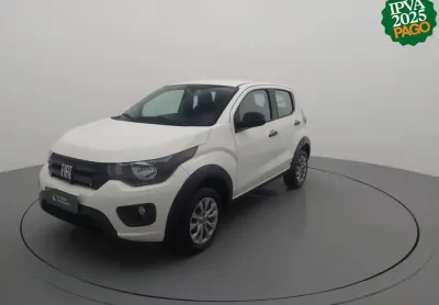 Fiat mobi 2025 1.0 evo flex like. manual