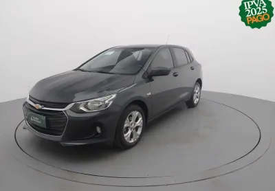 Chevrolet onix 2025 1.0 turbo flex plus ltz automático