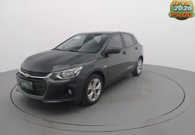 Chevrolet onix 2025 1.0 turbo flex plus ltz automático