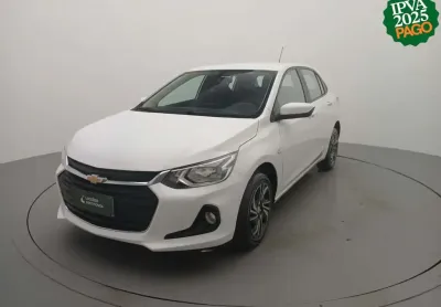Chevrolet onix 2025 1.0 turbo flex lt manual